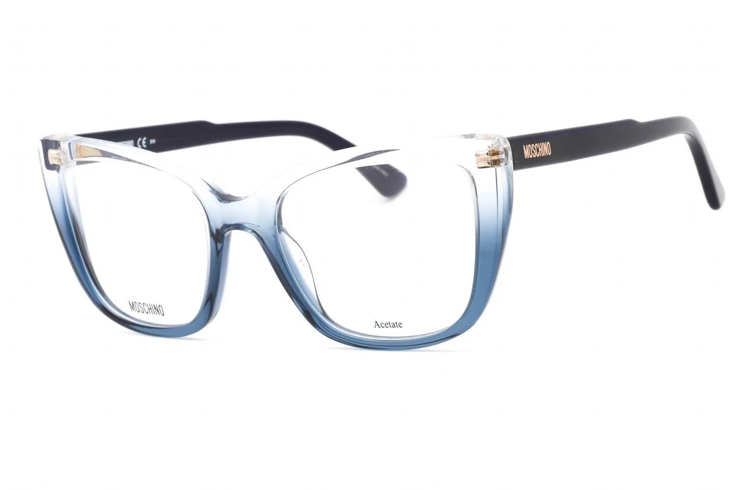 Moschino MOS603 Eyeglasses - view 2